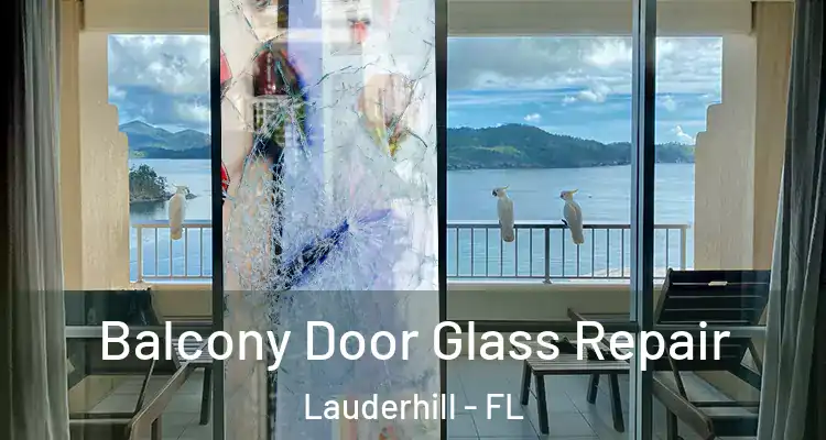  Balcony Door Glass Repair Lauderhill - FL
