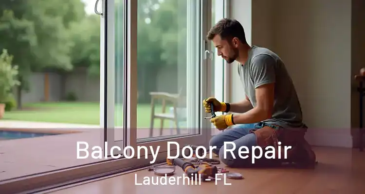  Balcony Door Repair Lauderhill - FL