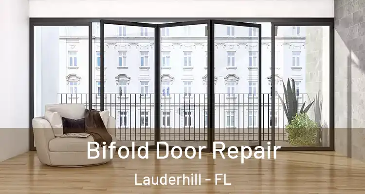  Bifold Door Repair Lauderhill - FL