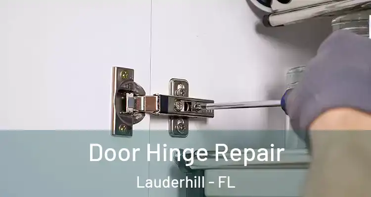  Door Hinge Repair Lauderhill - FL