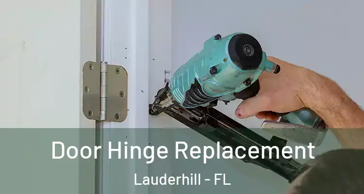  Door Hinge Replacement Lauderhill - FL