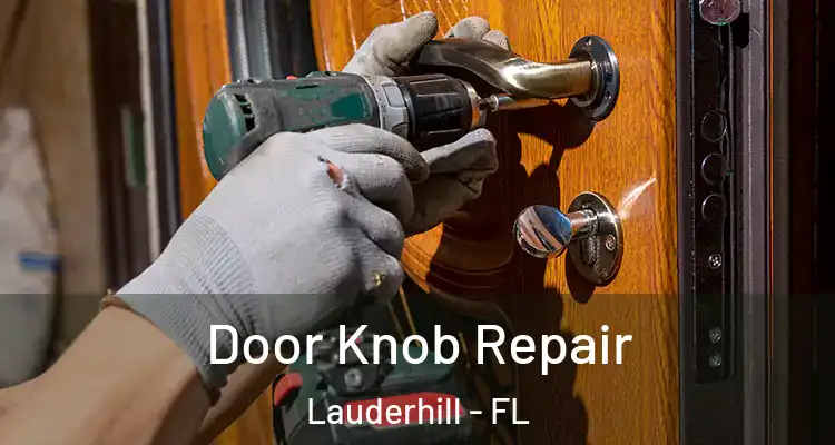  Door Knob Repair Lauderhill - FL