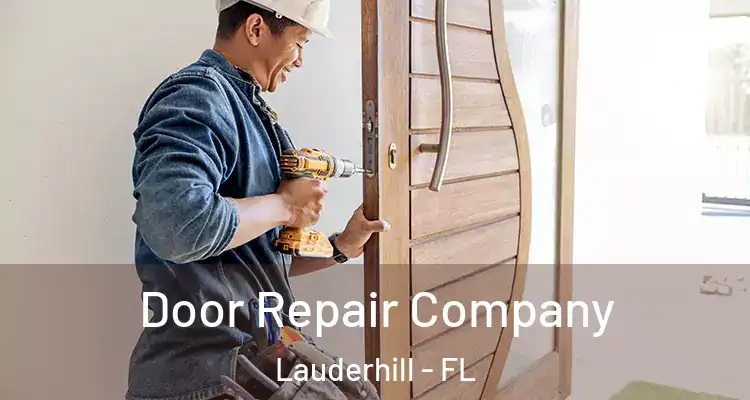  Door Repair Company Lauderhill - FL