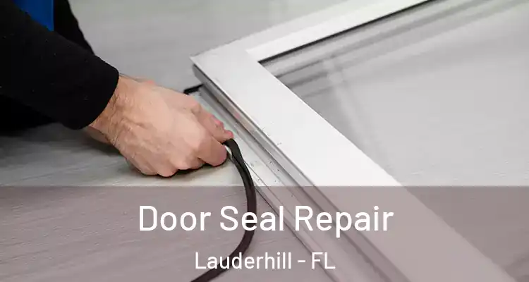  Door Seal Repair Lauderhill - FL