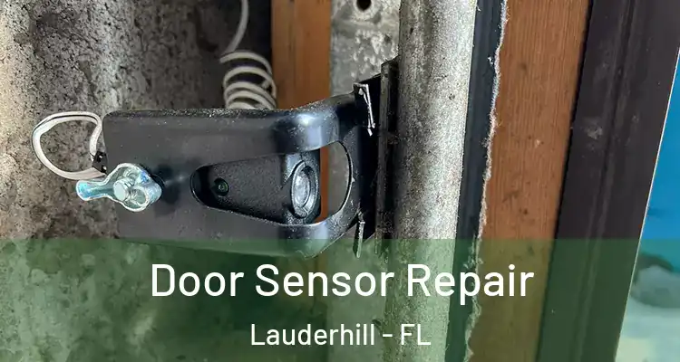  Door Sensor Repair Lauderhill - FL
