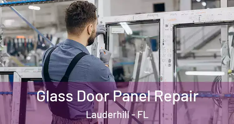  Glass Door Panel Repair Lauderhill - FL