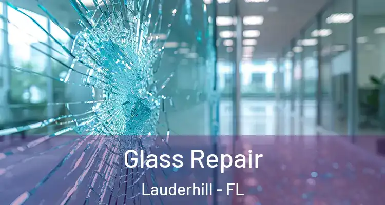  Glass Repair Lauderhill - FL