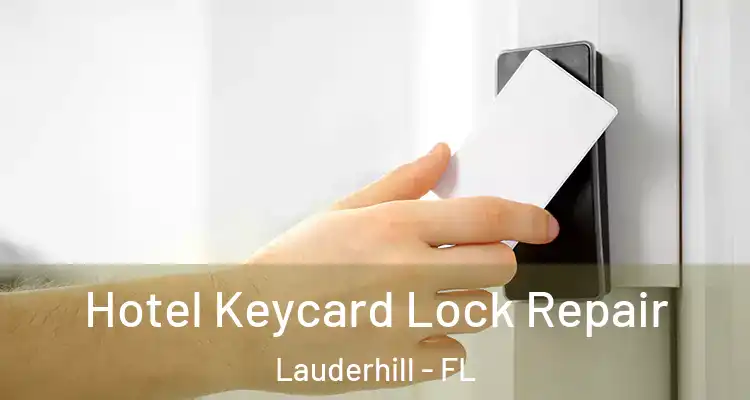  Hotel Keycard Lock Repair Lauderhill - FL
