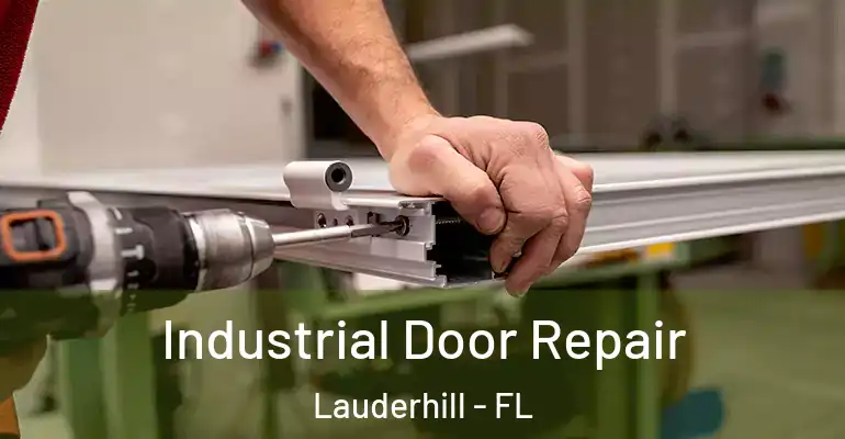  Industrial Door Repair Lauderhill - FL