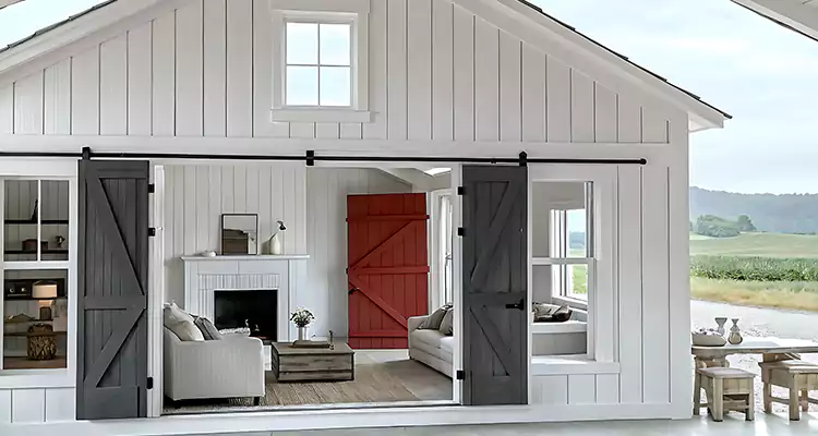 Bifold Barn Door Repair in Lauderhill, FL