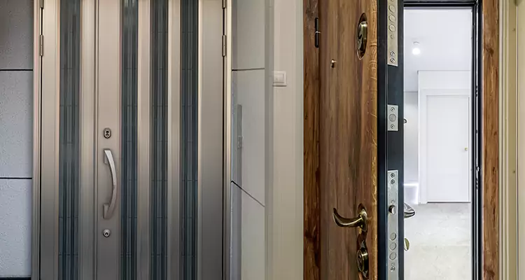Burglar Proof Front Door Repair in Lauderhill, FL