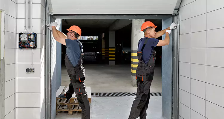 Commercial Garage Doors Near Me in Lauderhill, FL