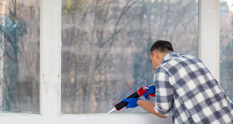 Caulking Around Door Jambs Repair in Lauderhill, FL