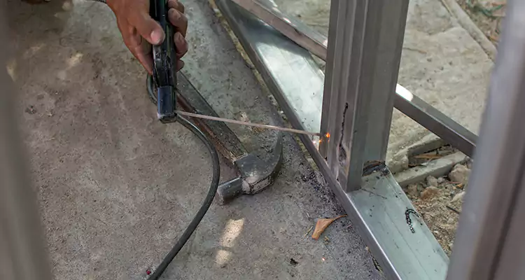 Front Door Frame Repair in Lauderhill, FL