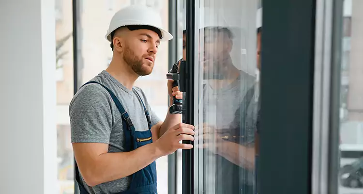 Glass Door Repair in Lauderhill, FL