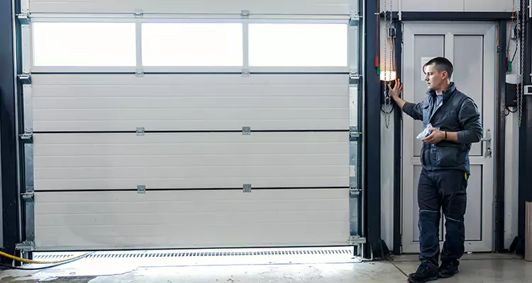 Our Garage Door Repair Services in Lauderhill, FL