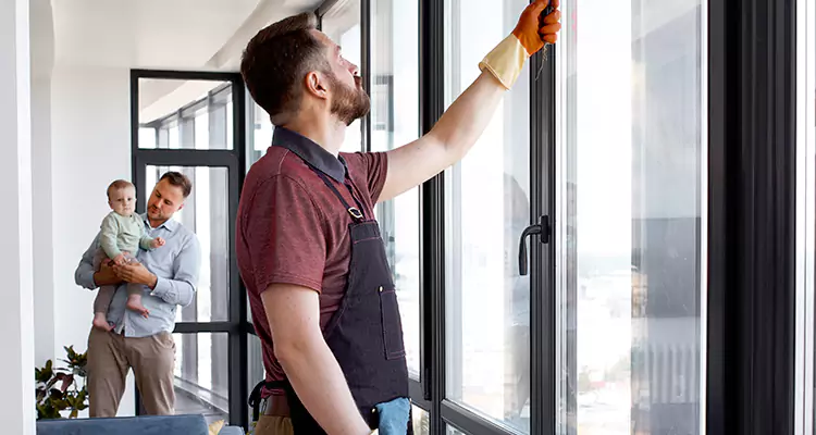 Patio Door Replacement in Lauderhill, FL