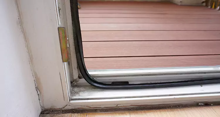 Patio Door Weatherproofing Installation in Lauderhill, FL