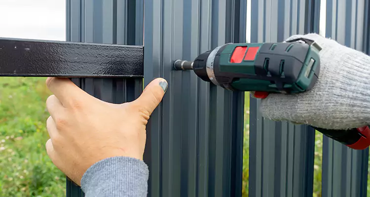 Metal Gate Repair in Lauderhill, FL