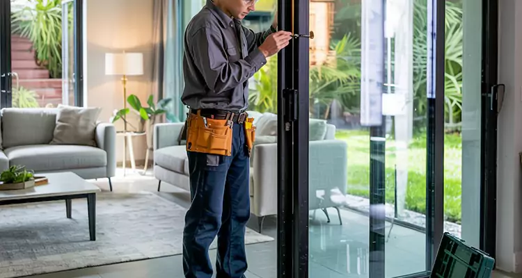 Sliding Glass Door Repair in Lauderhill, FL