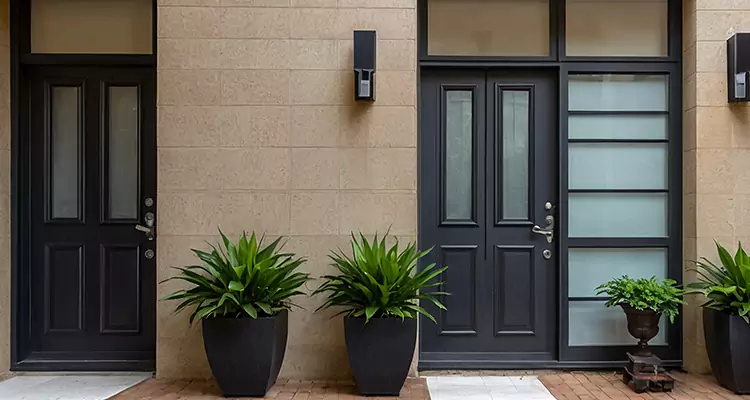 Impact Entry Doors Repair in Lauderhill, FL