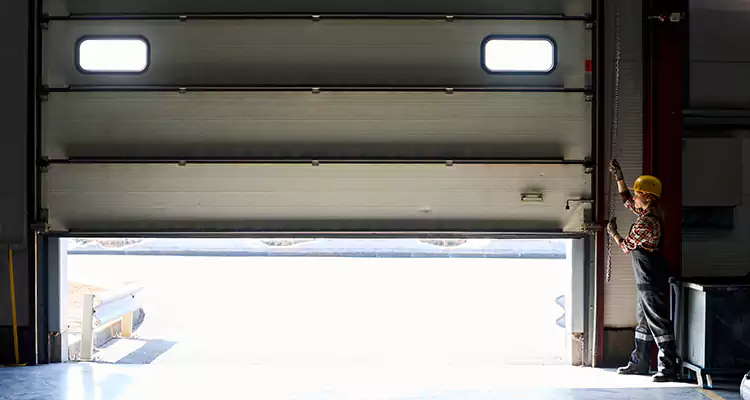 Industrial Roll Up Door Repair Services in Lauderhill, FL