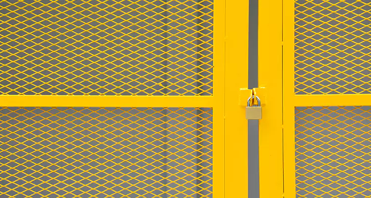 Steel Mesh Screen Door Repair in Lauderhill, FL