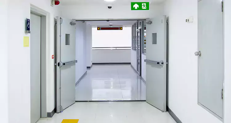 Commercial Metal Door Repair Services in Lauderhill, FL