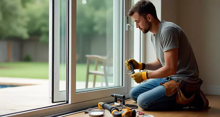 Sliding Glass Door Panel Repair in Lauderhill, FL