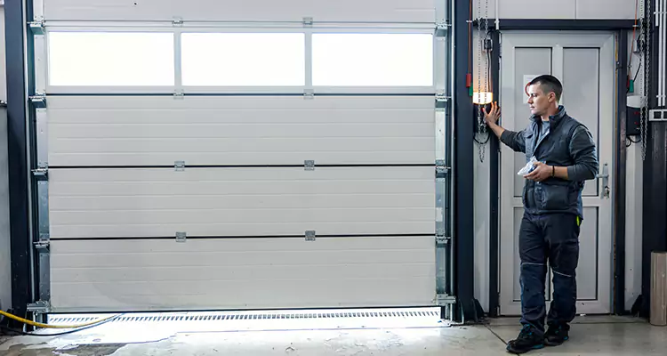 Modern Overhead Door Repair in Lauderhill, FL