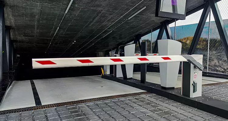 Park Plus Boom Barrier Repair in Lauderhill, FL
