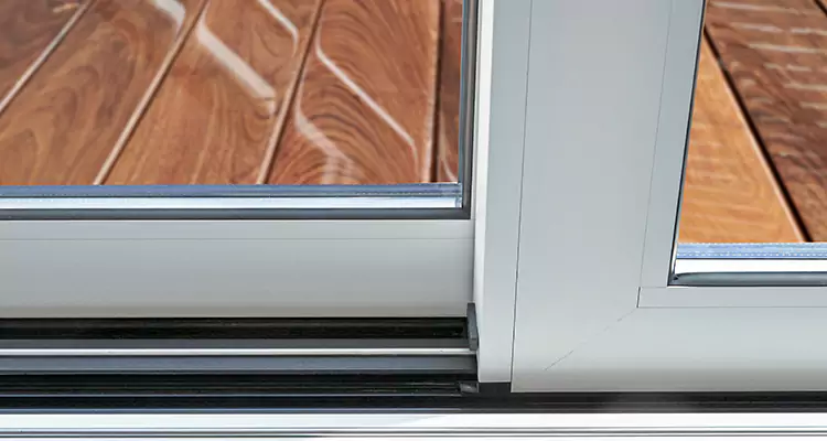 Patio Door Jammed Shut in Lauderhill, FL