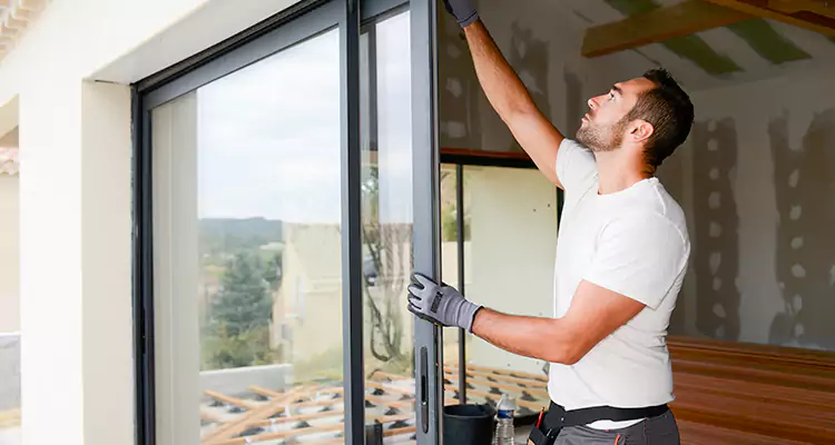 Patio Sliding Glass Door Replacement Rollers in Lauderhill, FL