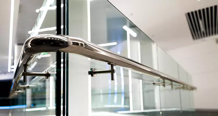 Glass Handrail Systems Replacement in Lauderhill, FL