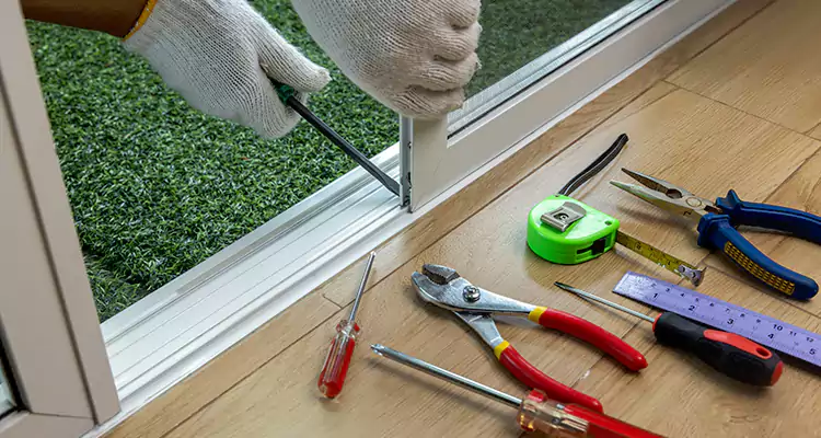 Sliding Glass Door Roller Repair in Lauderhill, FL