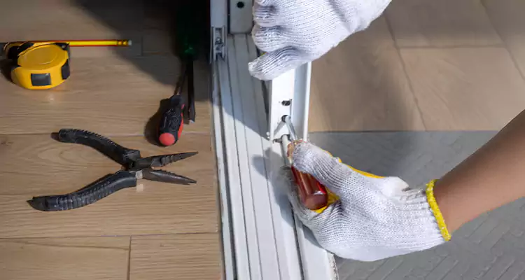 Sliding Glass Door Stopper Replacement in Lauderhill, FL