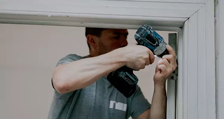 Wood Door Repair Near Me in Lauderhill, FL