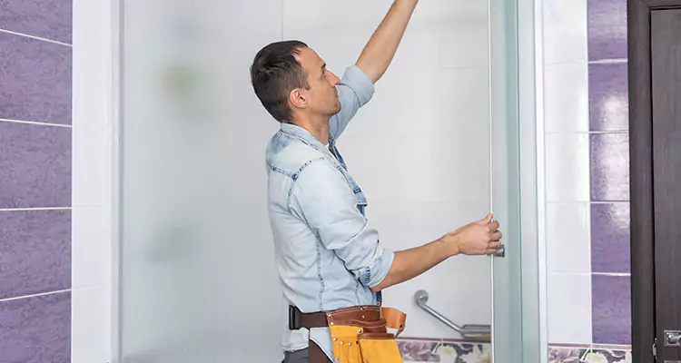 ADA Door Lever Installation in Lauderhill, FL