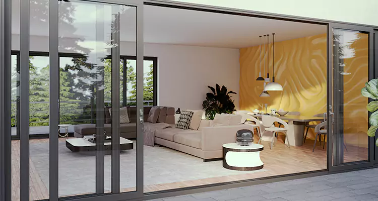 Aluminum Bifold Door Repairs in Lauderhill, FL