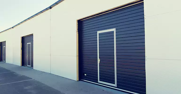 Commercial Warehouse Door Repair in Lauderhill, FL