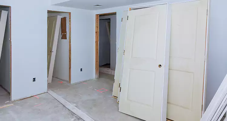 Broken Door Frame Repair in Lauderhill, FL