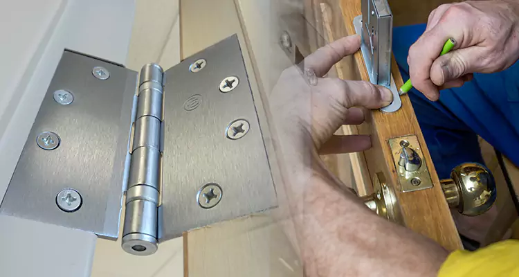 Andersen Door Hinge Replacement in Lauderhill, FL