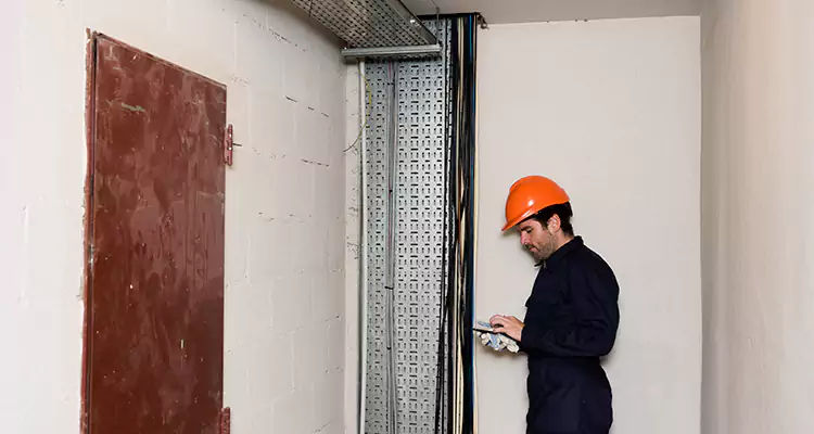 Metal Door Jamb Repair in Lauderhill, FL