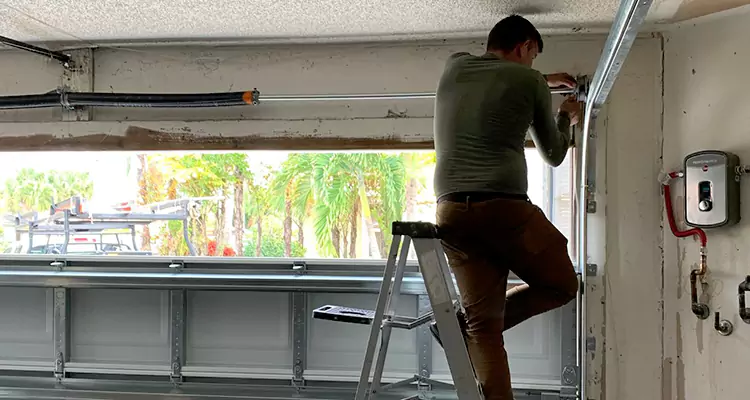 Chamberlain Garage Door Cable Replacement in Lauderhill, FL