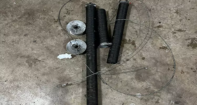 Wayne Dalton Garage Door Spring Replacement in Lauderhill, FL