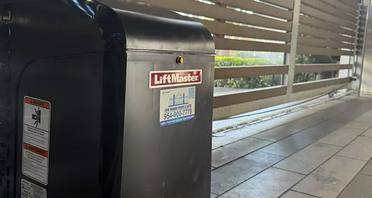 Liftmaster Gate Repair in Lauderhill, FL