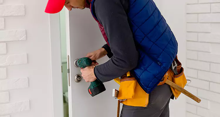 Residential Door Repair in Lauderhill, FL