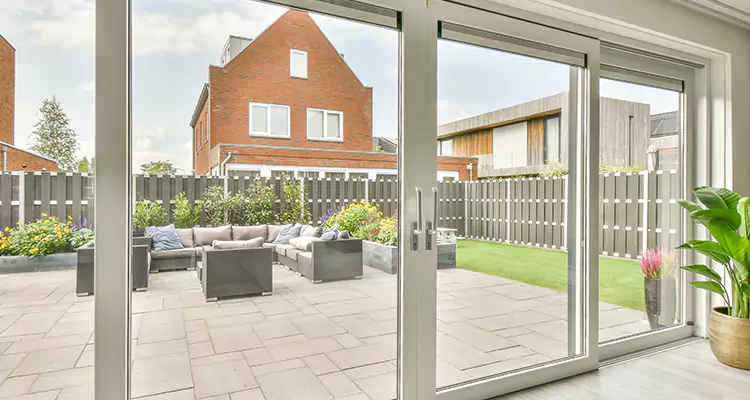 Impact Glass Sliding Patio Doors Repair in Lauderhill, FL