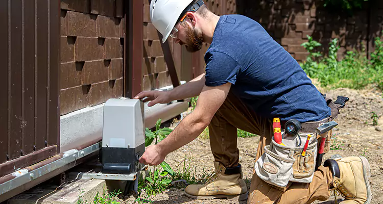 Steel Driveway Gates Repair in Lauderhill, FL