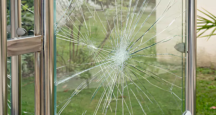 Frameless Glass Door Repair at Home in Lauderhill, FL